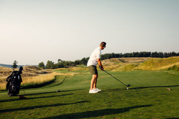 Meet Your New Favorite Golf Shorts