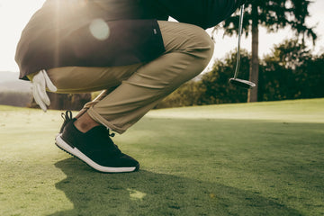 INTRODUCING, GOLF LIFESTYLE APPAREL - REINVENTED