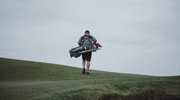 Golf shoes that work with your feet.