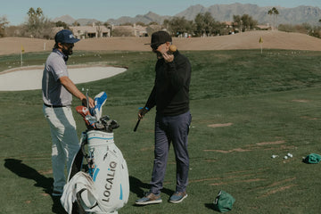 GOLF LESSONS WITH NATE BARGATZE