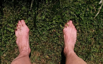 Barefootwear - An interview with Nick at The Foot Collective