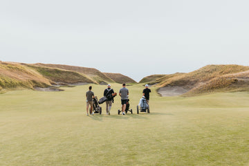 Your Golf Shoes Are Working Against You