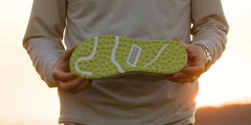 What is Heel Drop in Golf Shoes?
