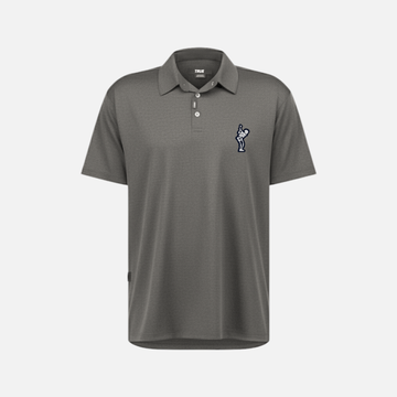 TRUE All Day Polo Heather | Dead Golfer