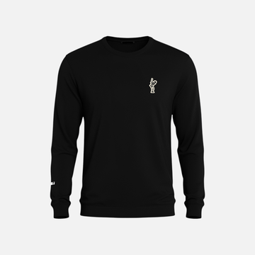 TRUE All Day Crewneck V2 | Dead Golfer