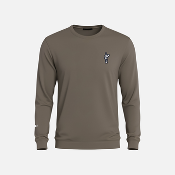 TRUE All Day Crewneck V2 | Dead Golfer