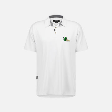 White / S