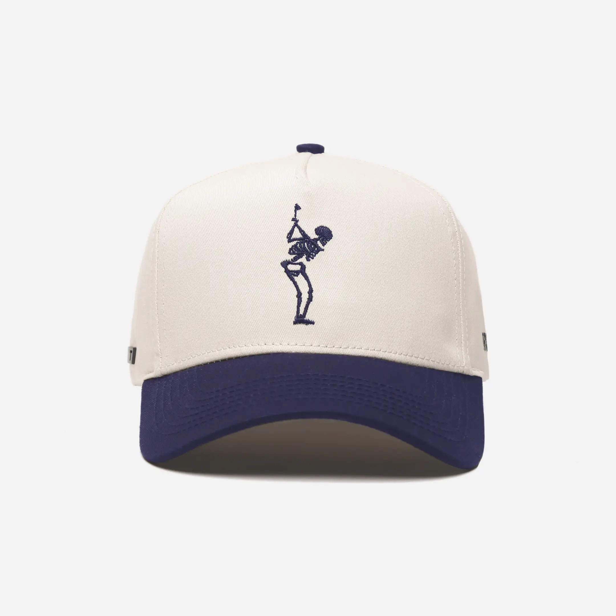 TRUE linkswear™ | Dead Golfer Twill Snapback – TRUE linkswear
