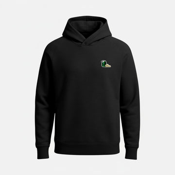 Black / S