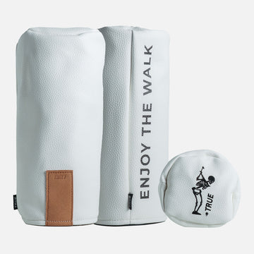 TRUE Driver Head Cover | Reversible