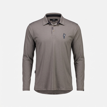 TRUE All Day Polo Long Sleeve | Dead Golfer
