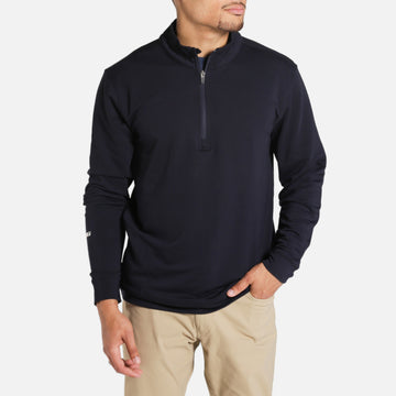 TRUE All Day Quarter Zip V2