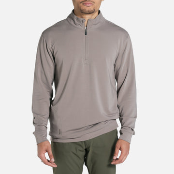 TRUE All Day Quarter Zip V2
