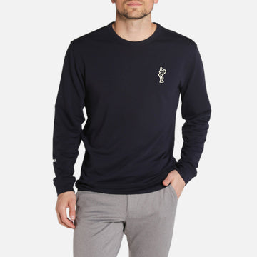 TRUE All Day Crewneck V2 | Dead Golfer