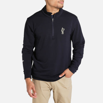 TRUE All Day Quarter Zip V2 | Dead Golfer