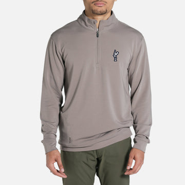 TRUE All Day Quarter Zip V2 | Dead Golfer