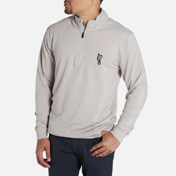 TRUE All Day Quarter Zip V2 | Dead Golfer