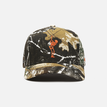 Dead Golfer Twill Snapback