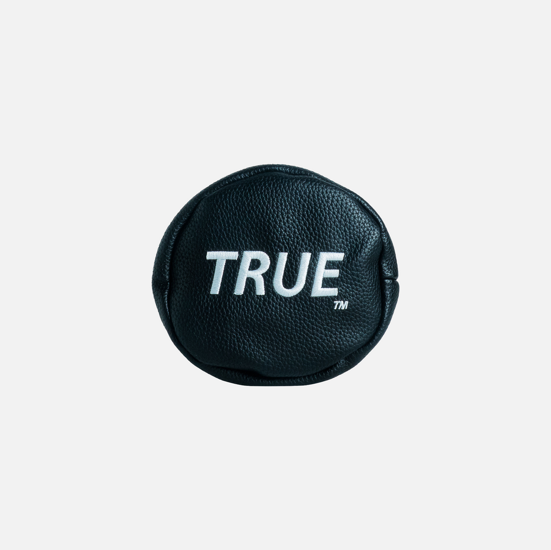 TRUE linkswear™ | Dead Golfer Driver Head Cover Black – TRUE linkswear ...